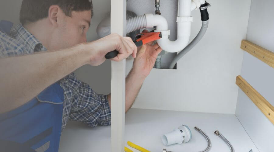 Professional emergency plumbing in Elkhart, IN
